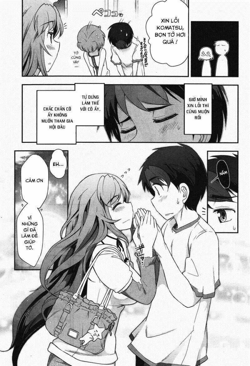 Kiss My Ass - Chapter 7 - Trang 28