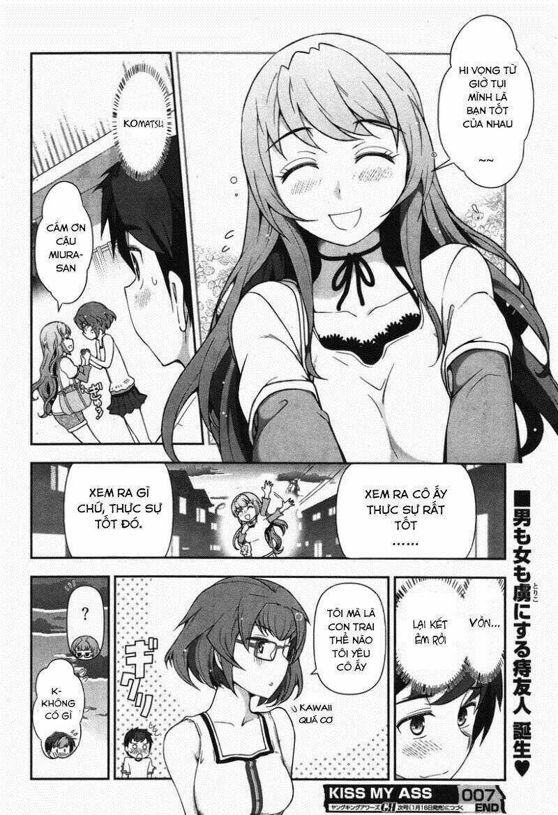 Kiss My Ass - Chapter 7 - Trang 29