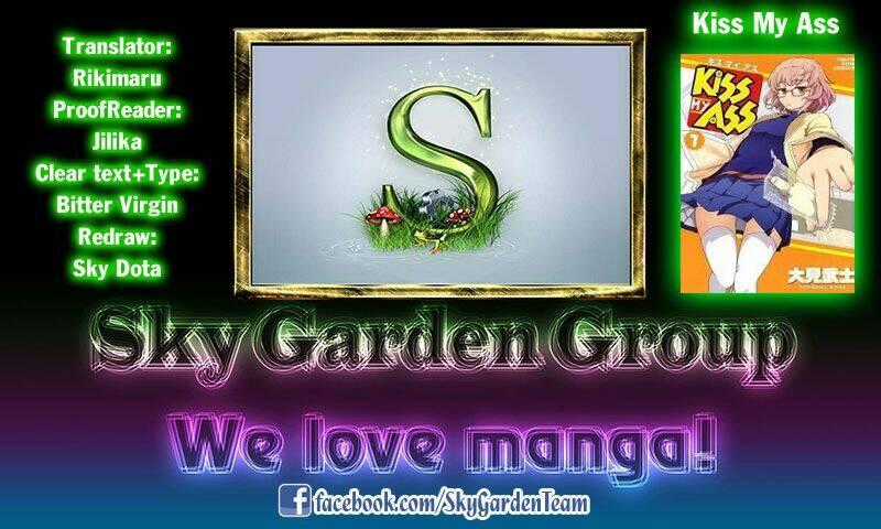 Kiss My Ass - Chapter 7 - Trang 31