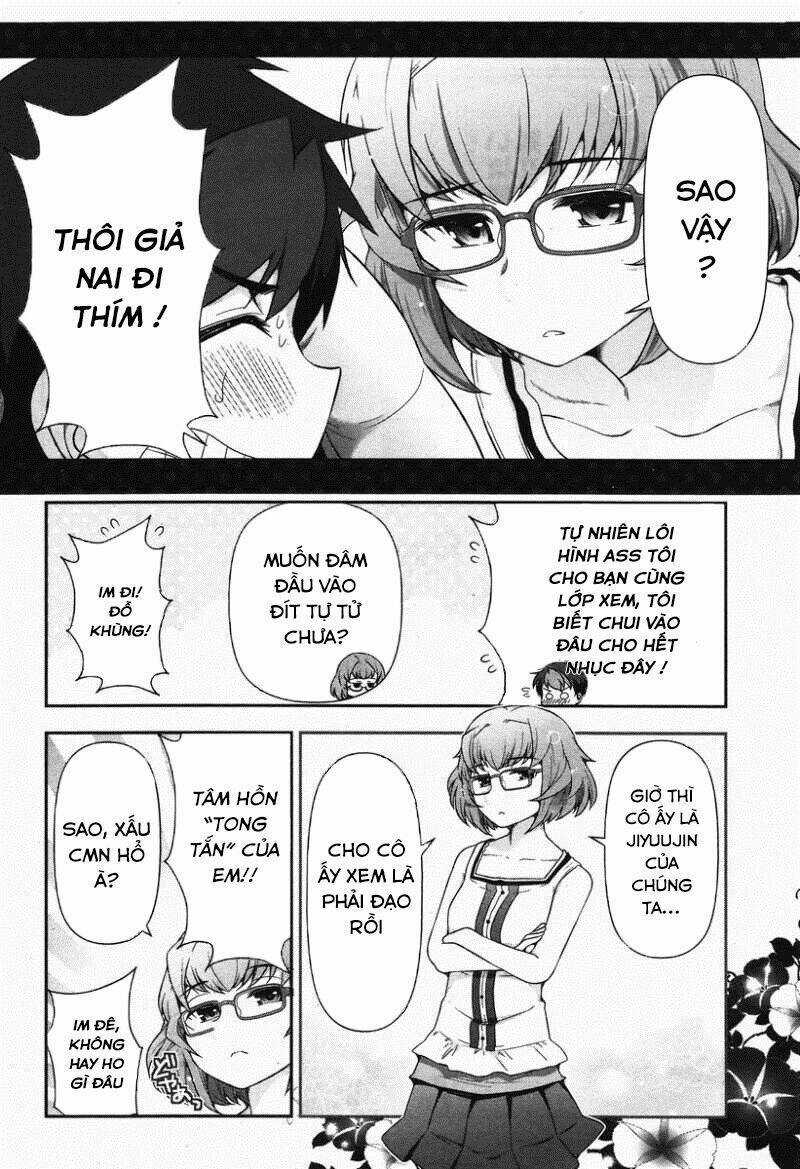 Kiss My Ass - Chapter 7 - Trang 6