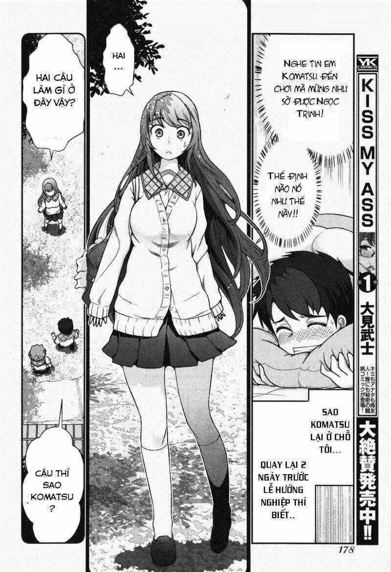 Kiss My Ass - Chapter 7 - Trang 8