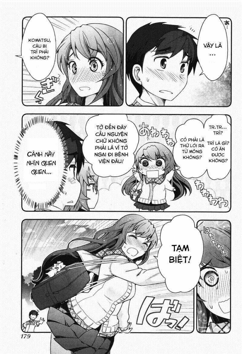 Kiss My Ass - Chapter 7 - Trang 9