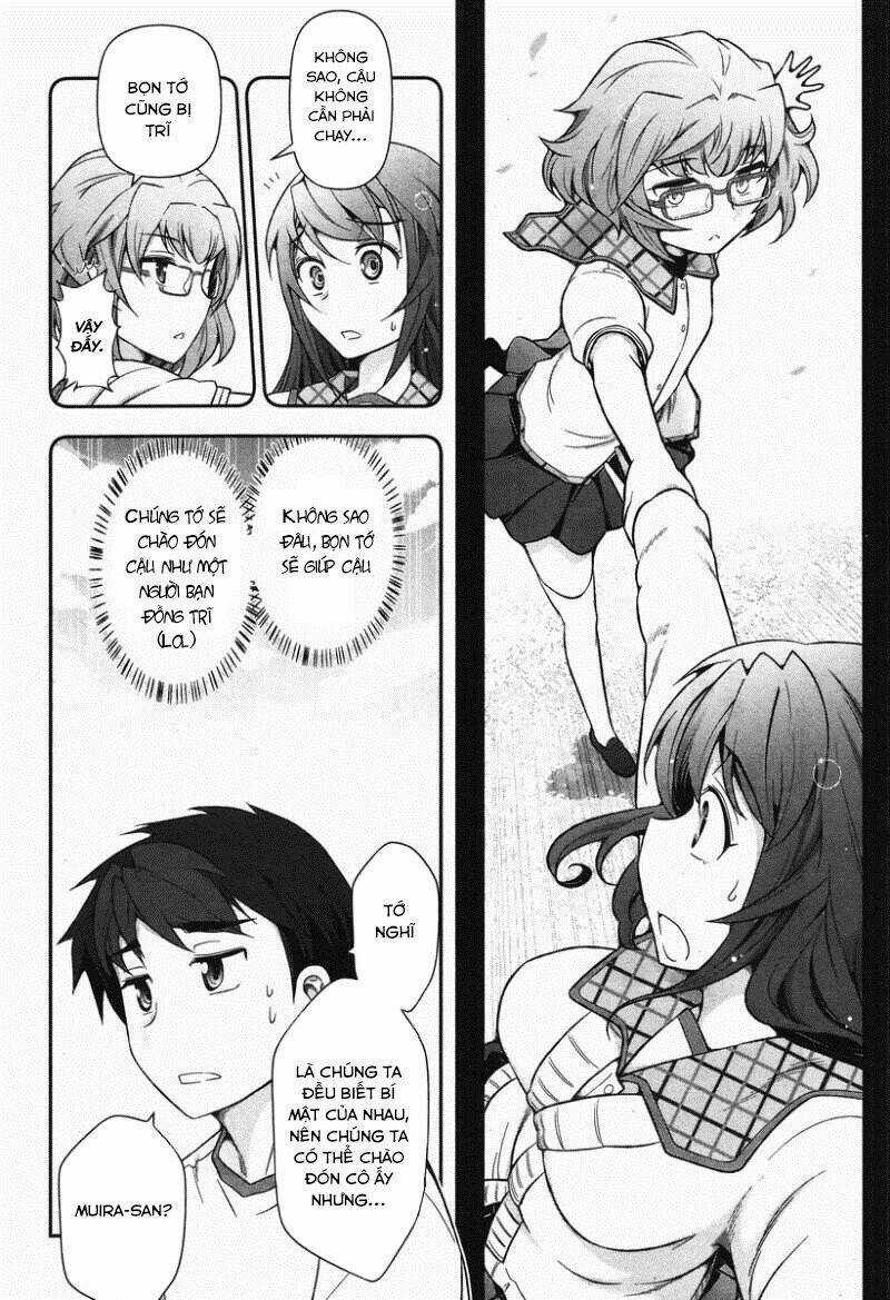 Kiss My Ass - Chapter 7 - Trang 10