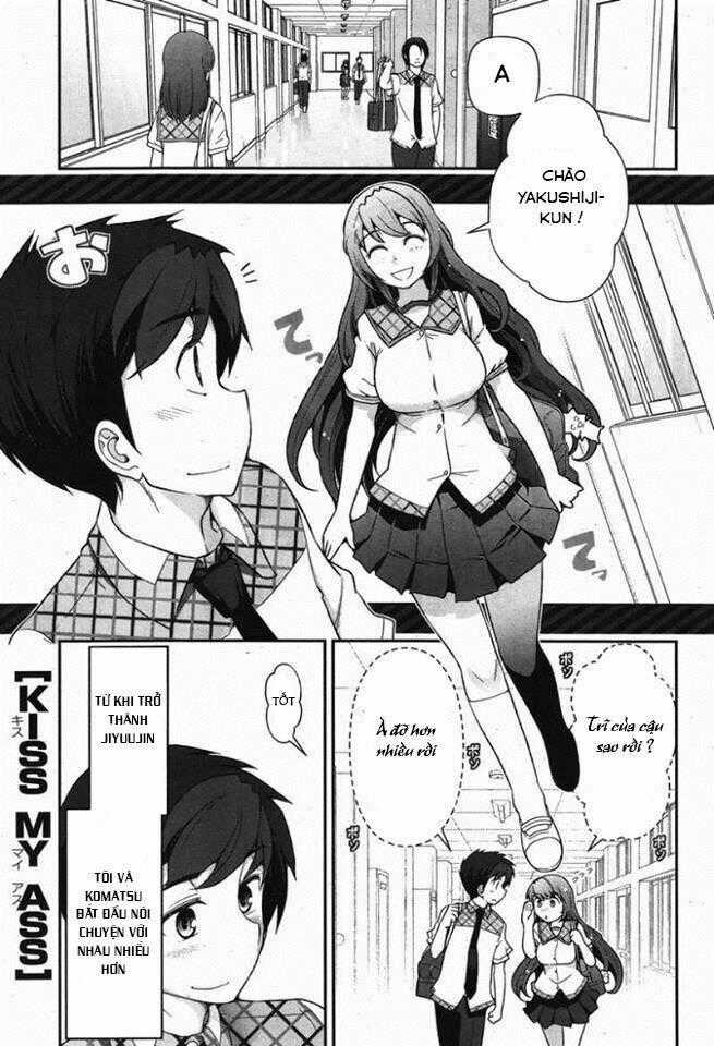 Kiss My Ass - Chapter 8 - Trang 2
