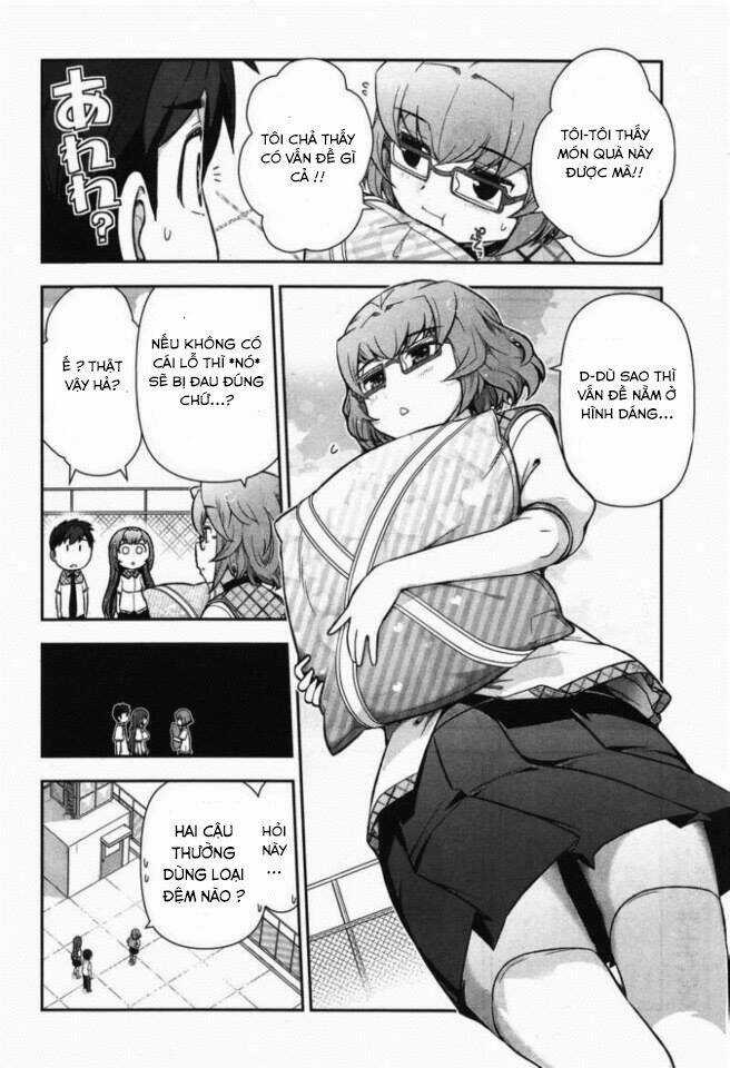 Kiss My Ass - Chapter 8 - Trang 11