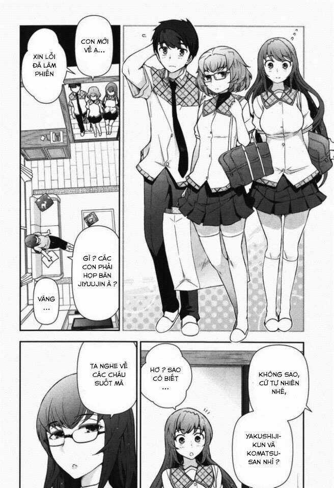 Kiss My Ass - Chapter 8 - Trang 13