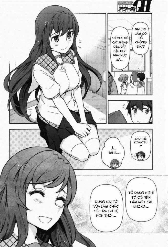 Kiss My Ass - Chapter 8 - Trang 20