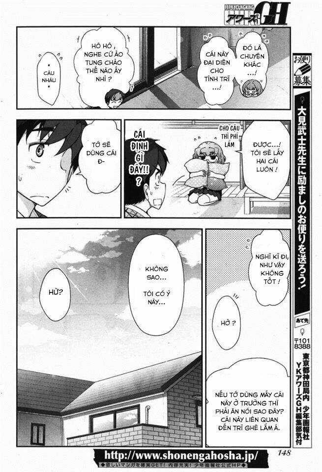 Kiss My Ass - Chapter 8 - Trang 24