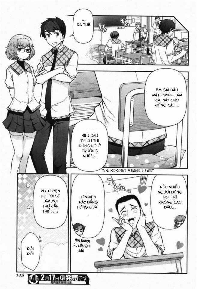 Kiss My Ass - Chapter 8 - Trang 25