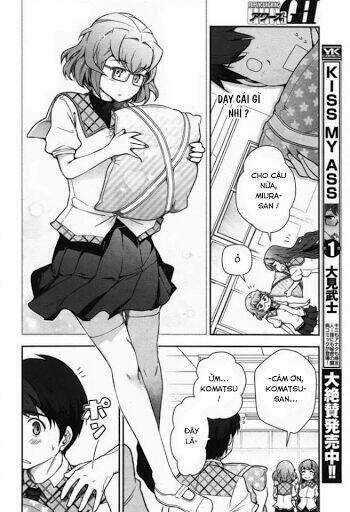 Kiss My Ass - Chapter 8 - Trang 7