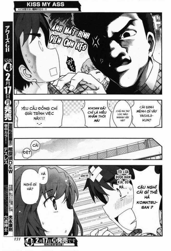Kiss My Ass - Chapter 8 - Trang 8