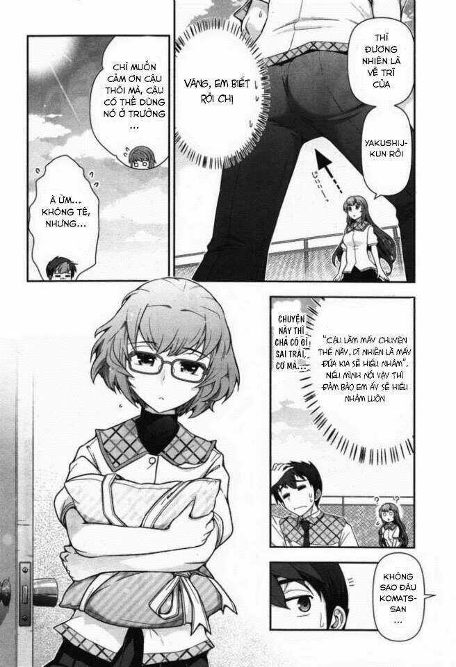 Kiss My Ass - Chapter 8 - Trang 9