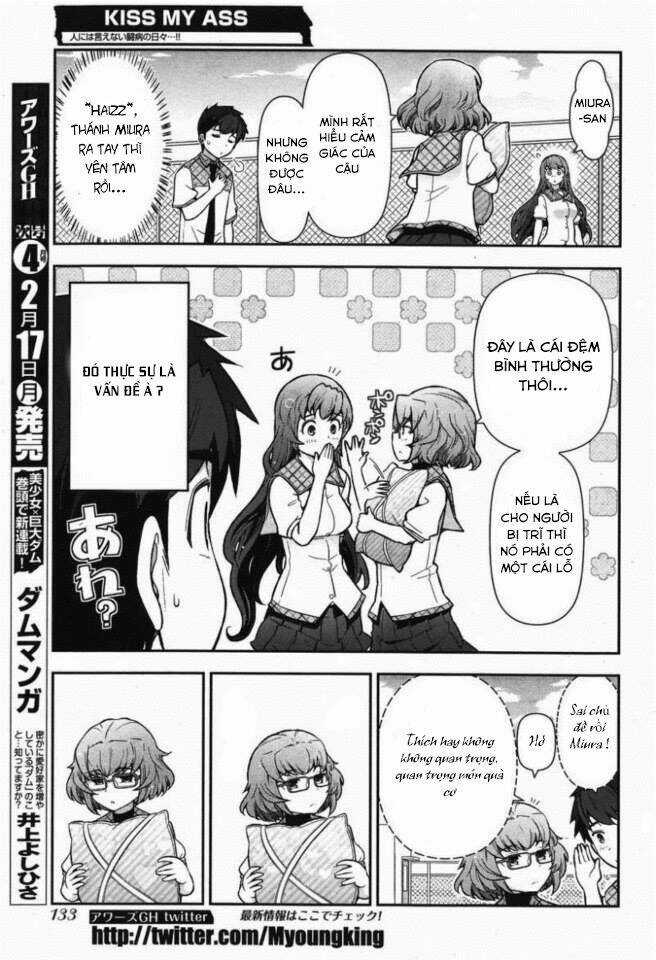 Kiss My Ass - Chapter 8 - Trang 10