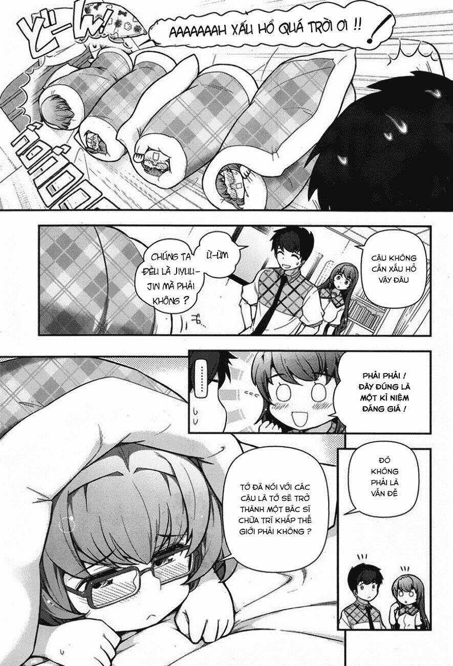 Kiss My Ass - Chapter 9 - Trang 11