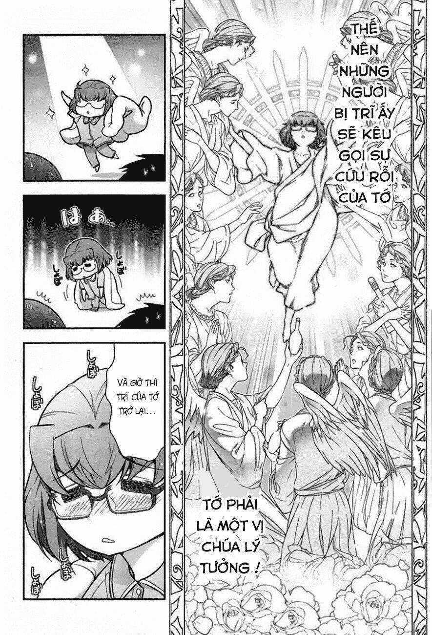 Kiss My Ass - Chapter 9 - Trang 12