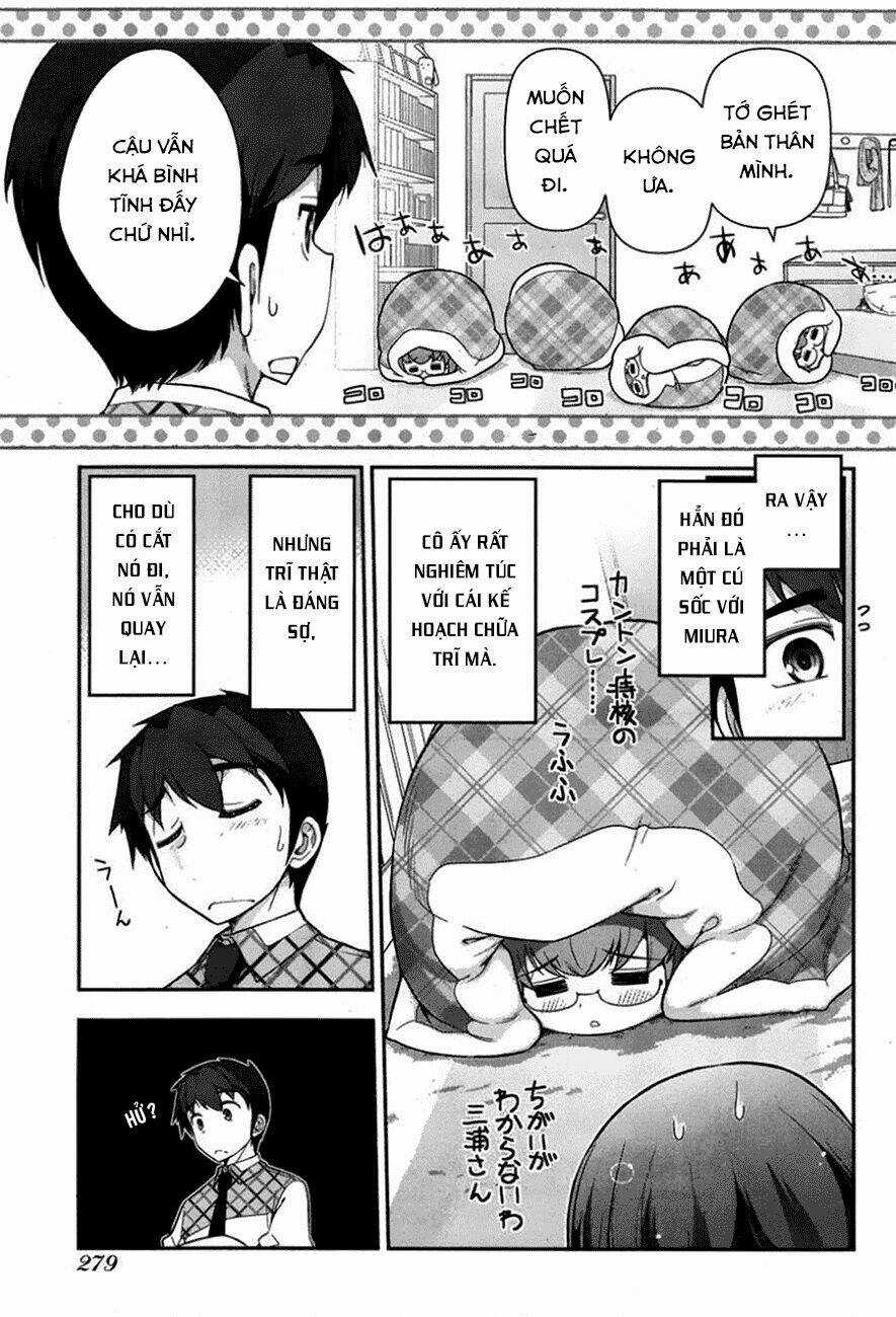 Kiss My Ass - Chapter 9 - Trang 13