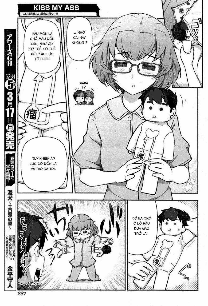 Kiss My Ass - Chapter 9 - Trang 15