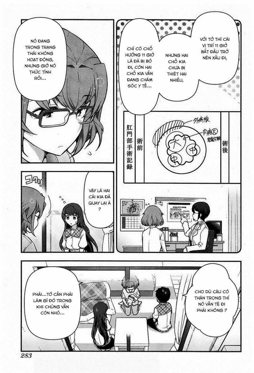 Kiss My Ass - Chapter 9 - Trang 17