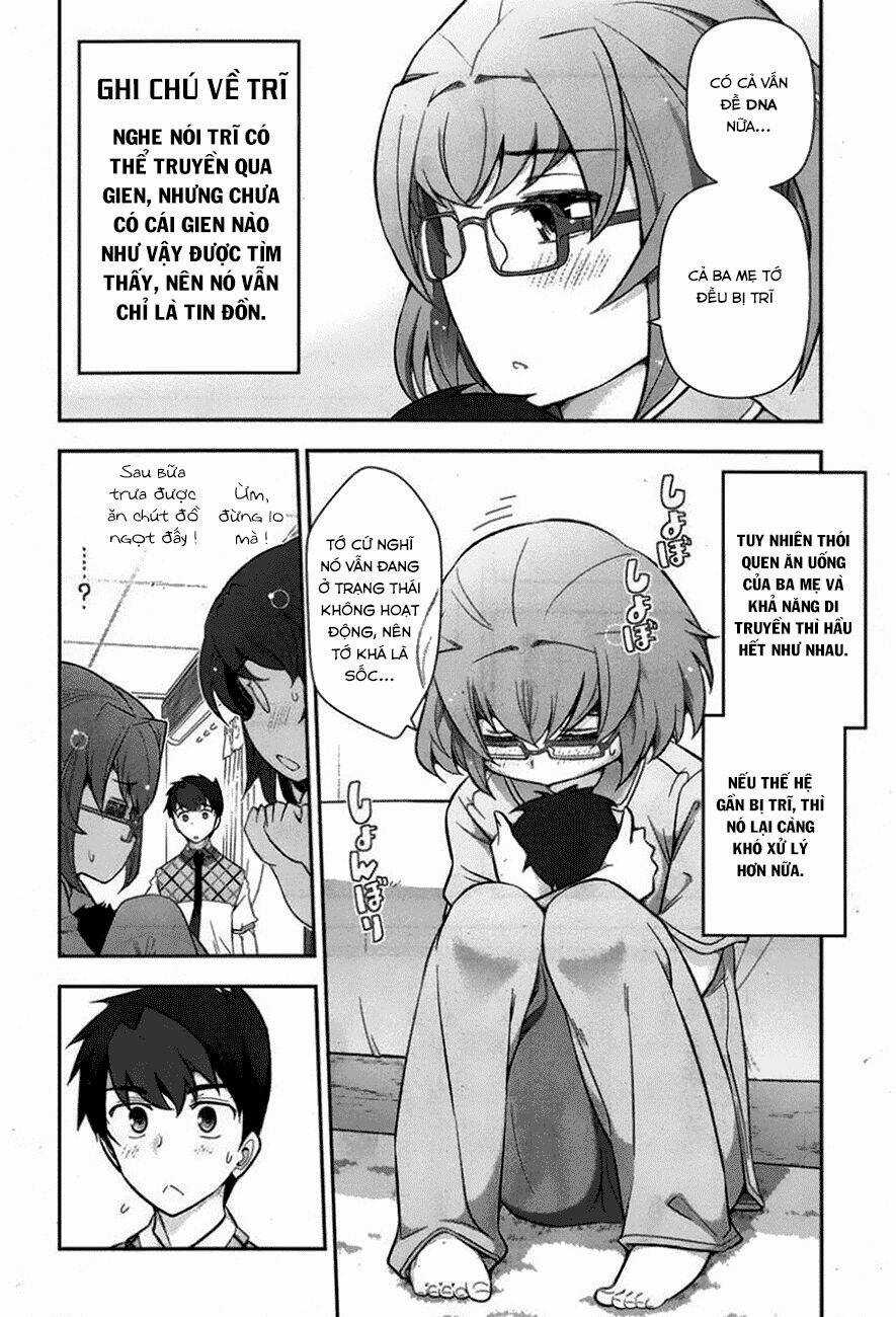 Kiss My Ass - Chapter 9 - Trang 18