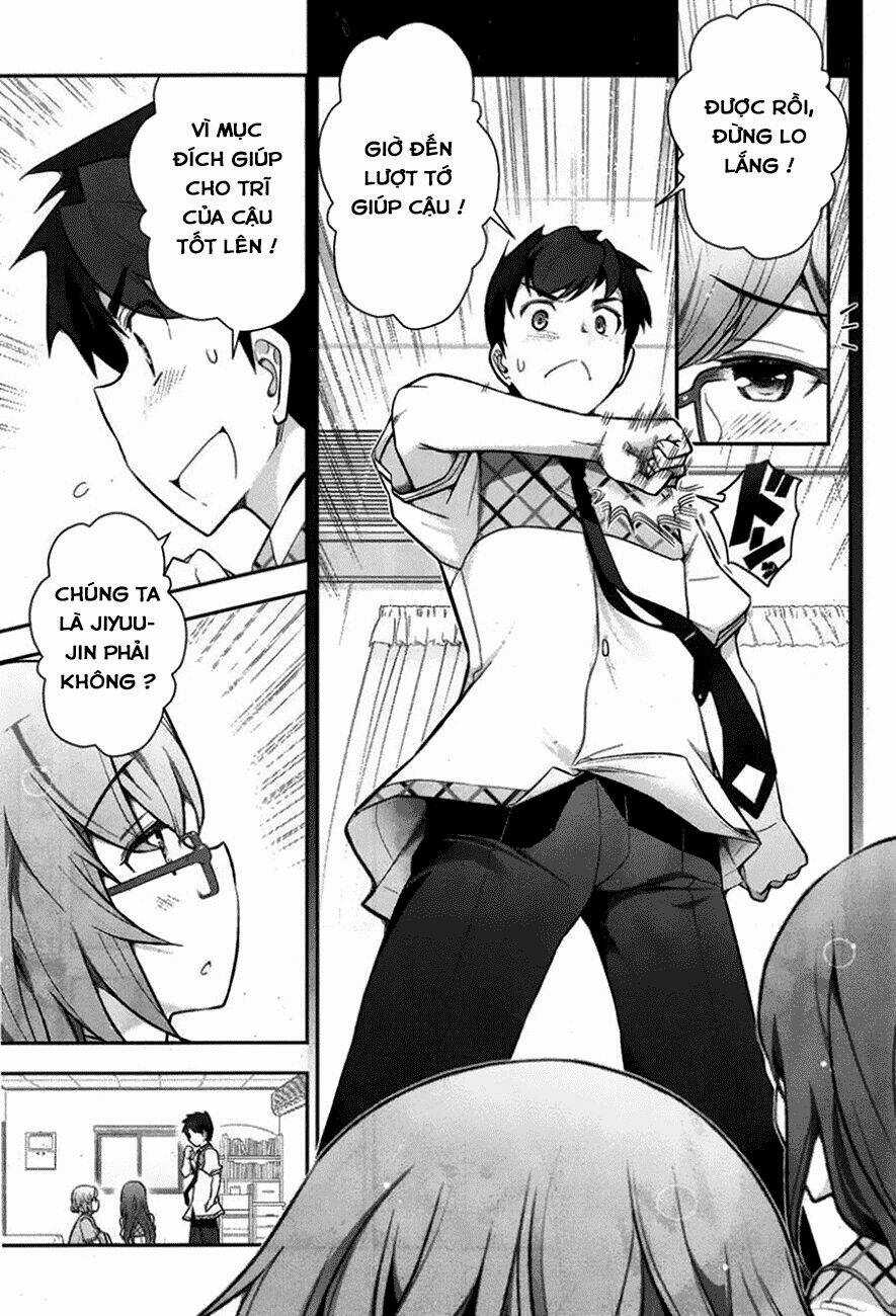 Kiss My Ass - Chapter 9 - Trang 19