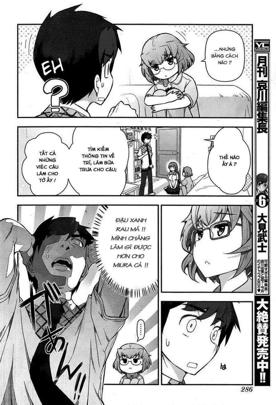 Kiss My Ass - Chapter 9 - Trang 20