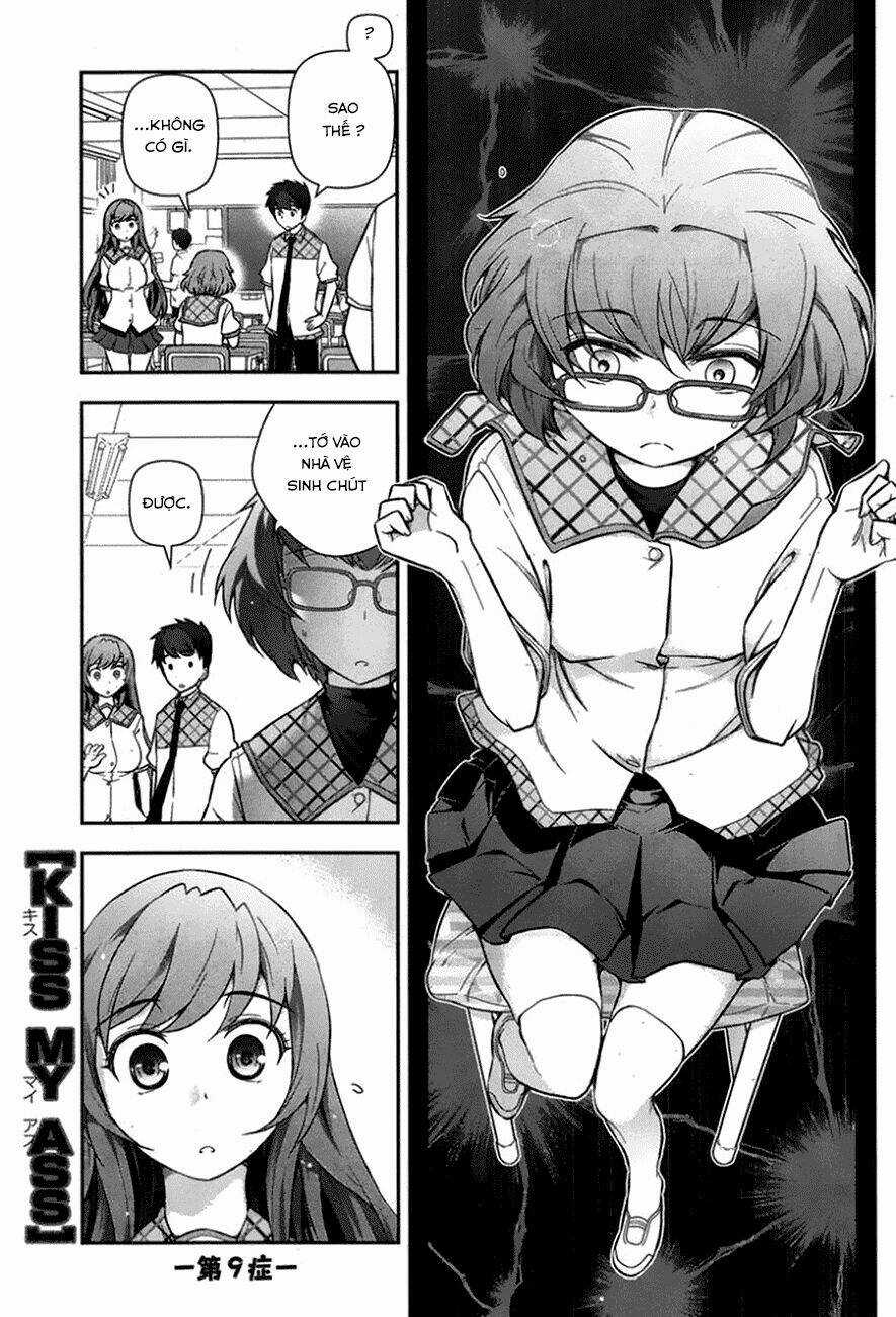 Kiss My Ass - Chapter 9 - Trang 3