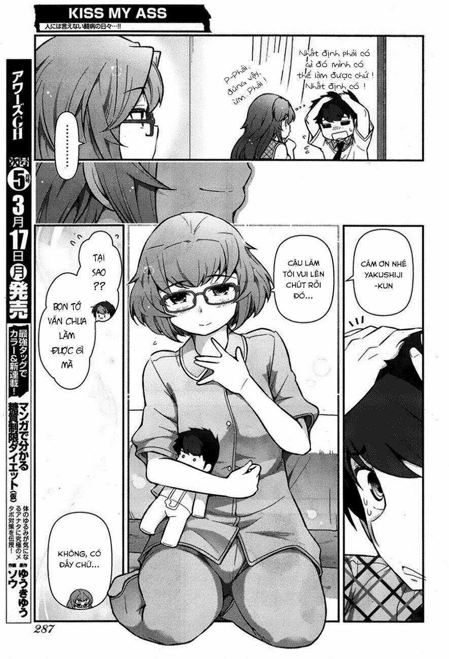 Kiss My Ass - Chapter 9 - Trang 21