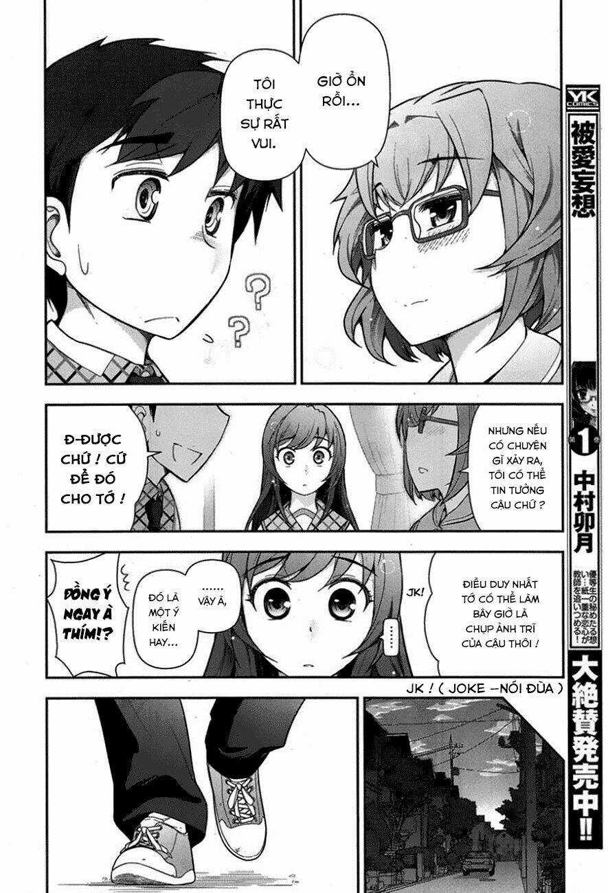 Kiss My Ass - Chapter 9 - Trang 22
