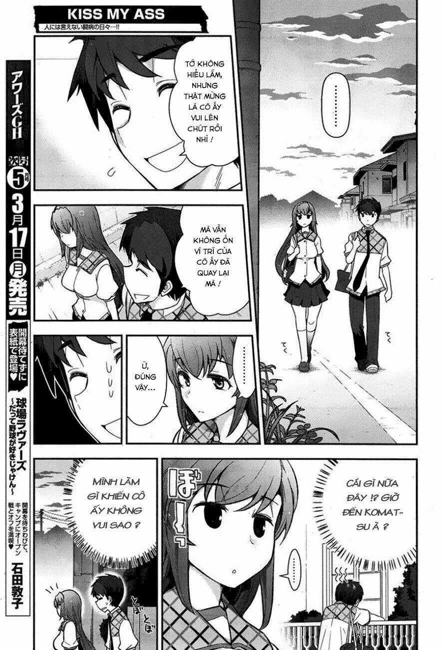 Kiss My Ass - Chapter 9 - Trang 23