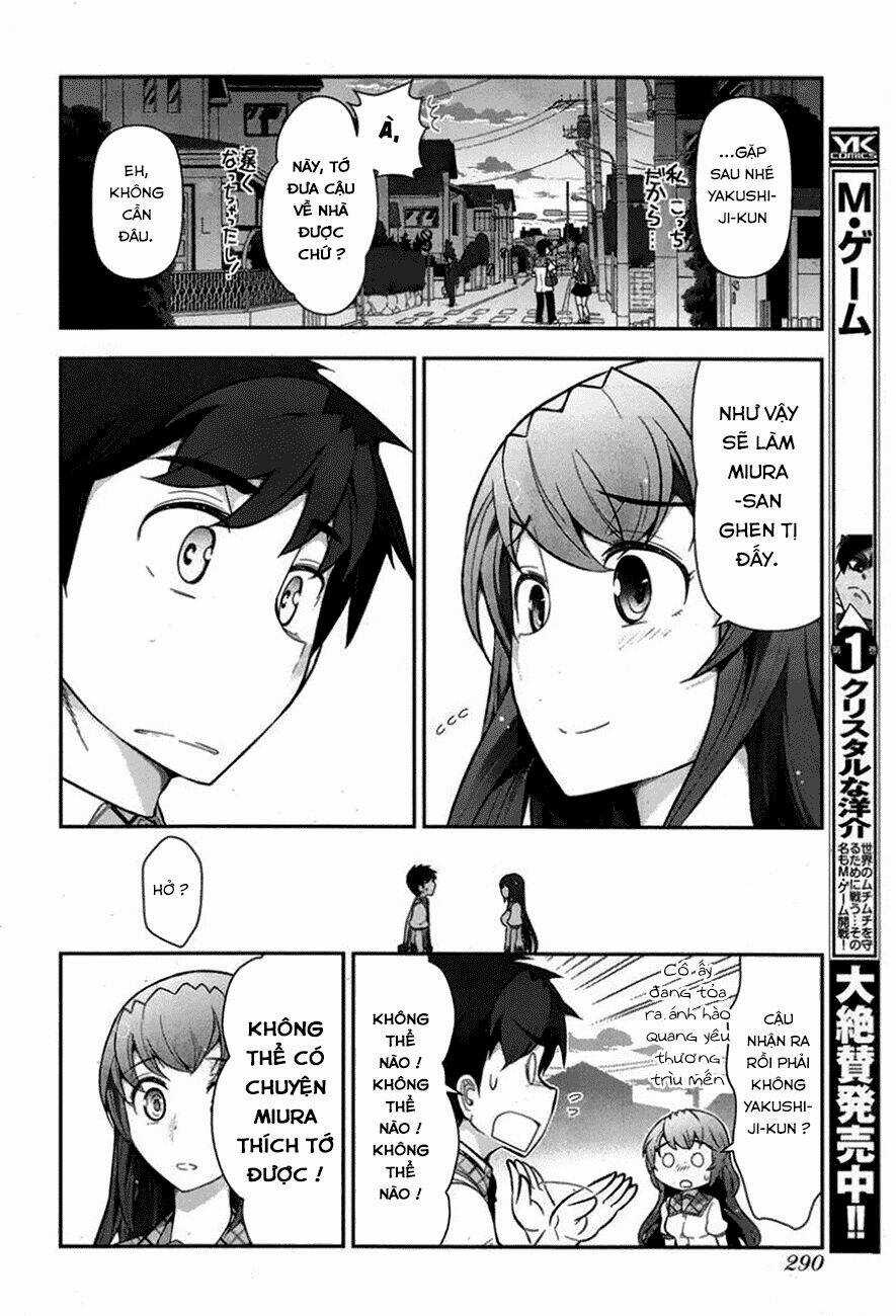 Kiss My Ass - Chapter 9 - Trang 24