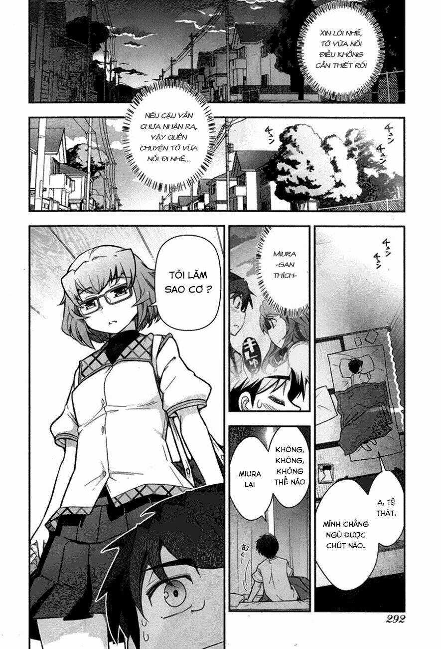 Kiss My Ass - Chapter 9 - Trang 26