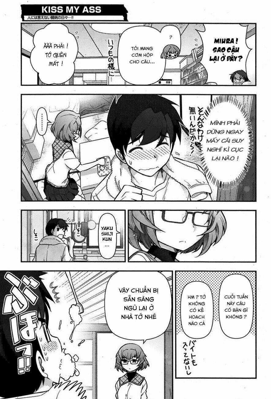 Kiss My Ass - Chapter 9 - Trang 27