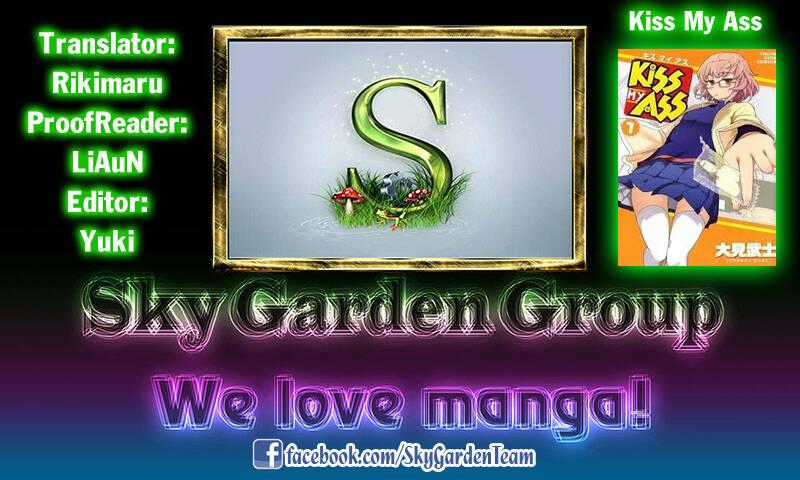 Kiss My Ass - Chapter 9 - Trang 30