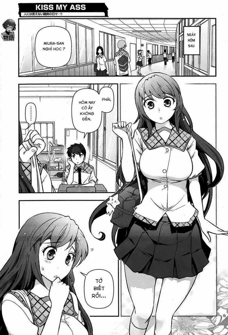 Kiss My Ass - Chapter 9 - Trang 5