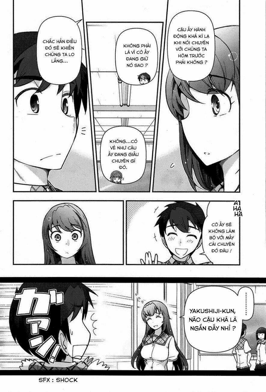 Kiss My Ass - Chapter 9 - Trang 6