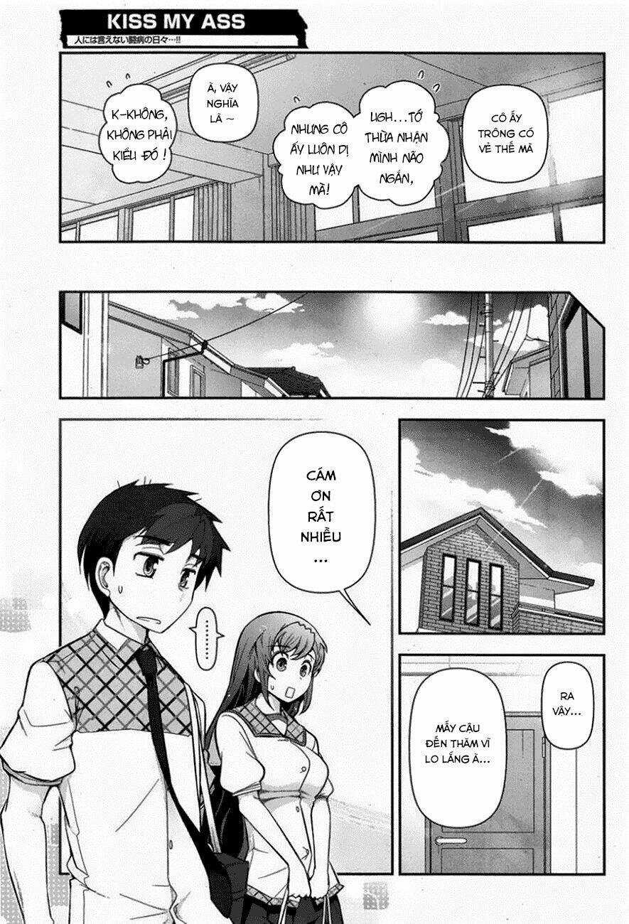 Kiss My Ass - Chapter 9 - Trang 7