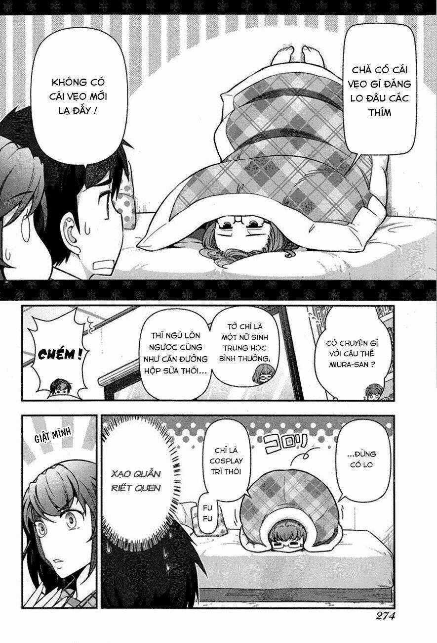 Kiss My Ass - Chapter 9 - Trang 8