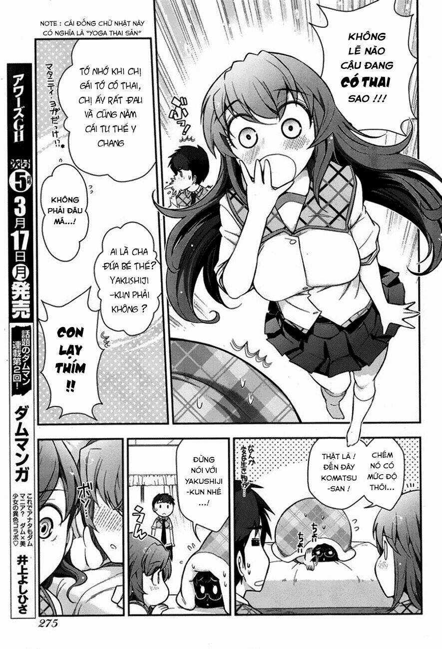 Kiss My Ass - Chapter 9 - Trang 9