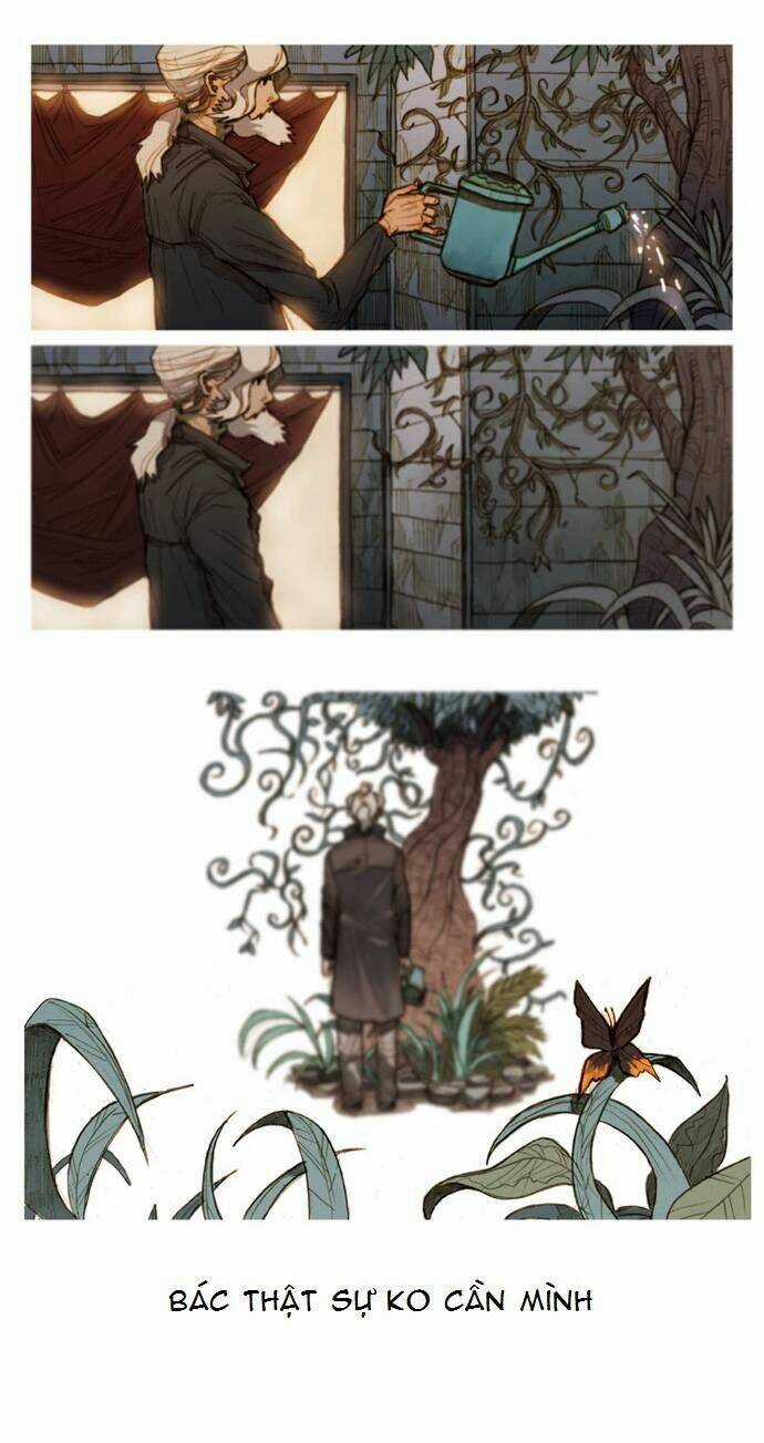 Kiss Wood - Chapter 1 - Trang 23