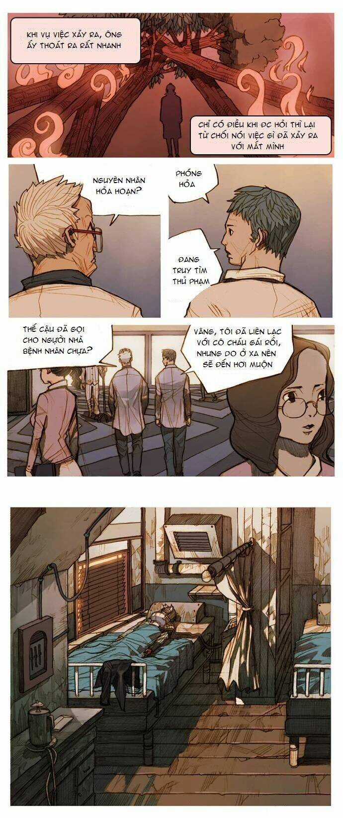 Kiss Wood - Chapter 1 - Trang 28