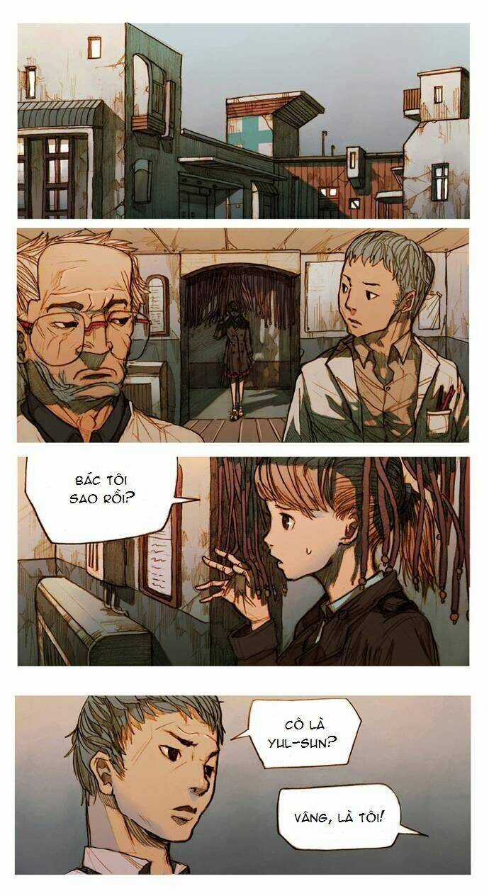 Kiss Wood - Chapter 1 - Trang 5