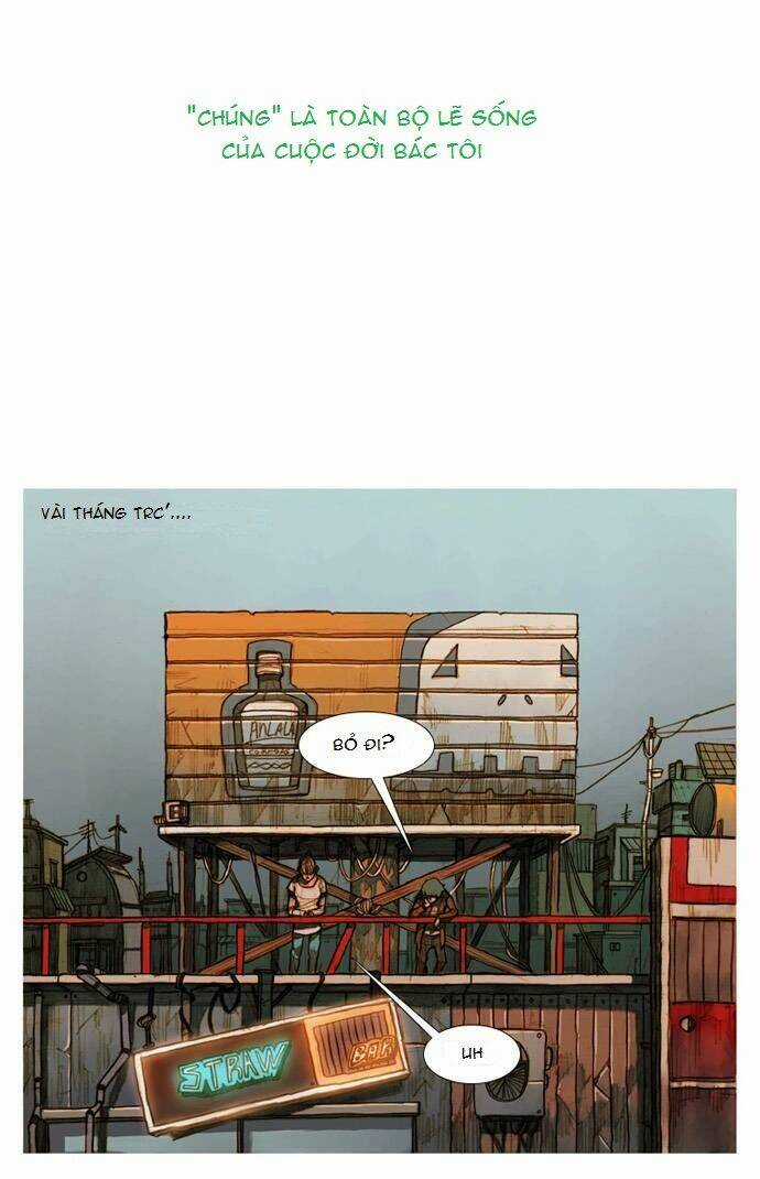 Kiss Wood - Chapter 1 - Trang 8