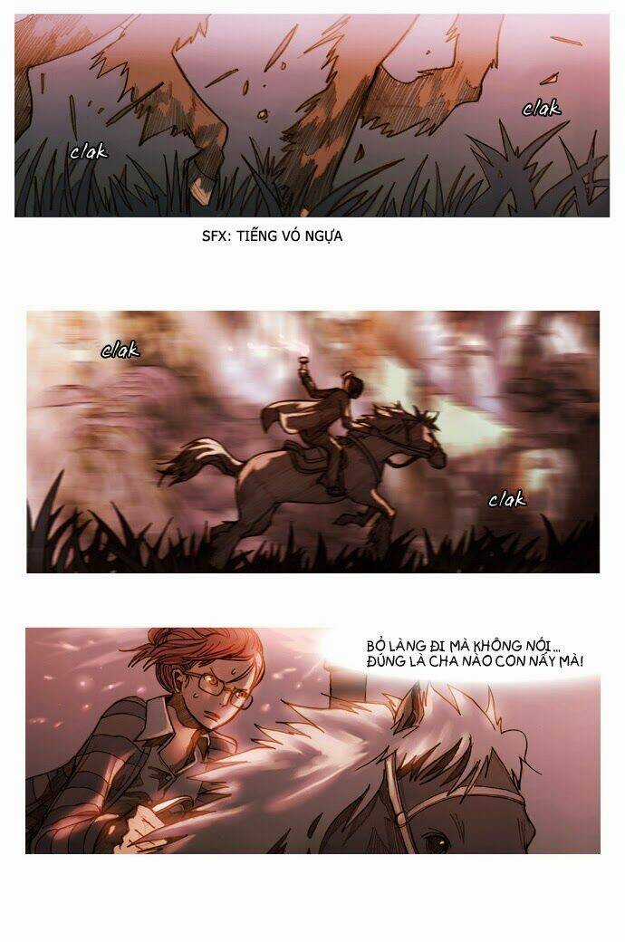 Kiss Wood - Chapter 10 - Trang 3