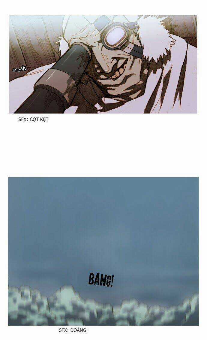Kiss Wood - Chapter 10 - Trang 6