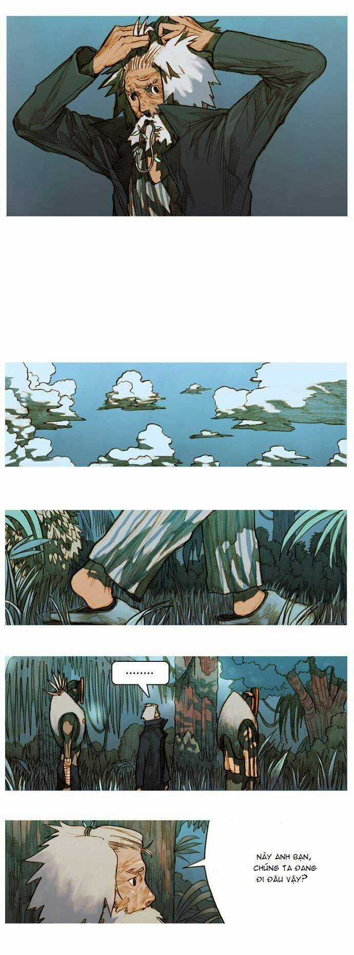 Kiss Wood - Chapter 2 - Trang 11