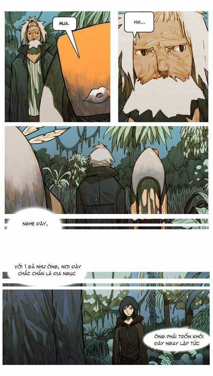 Kiss Wood - Chapter 2 - Trang 12