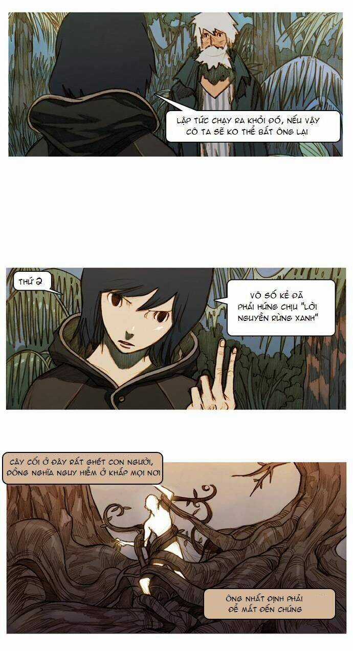 Kiss Wood - Chapter 2 - Trang 14