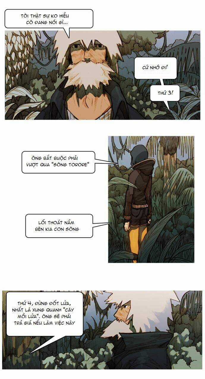 Kiss Wood - Chapter 2 - Trang 15