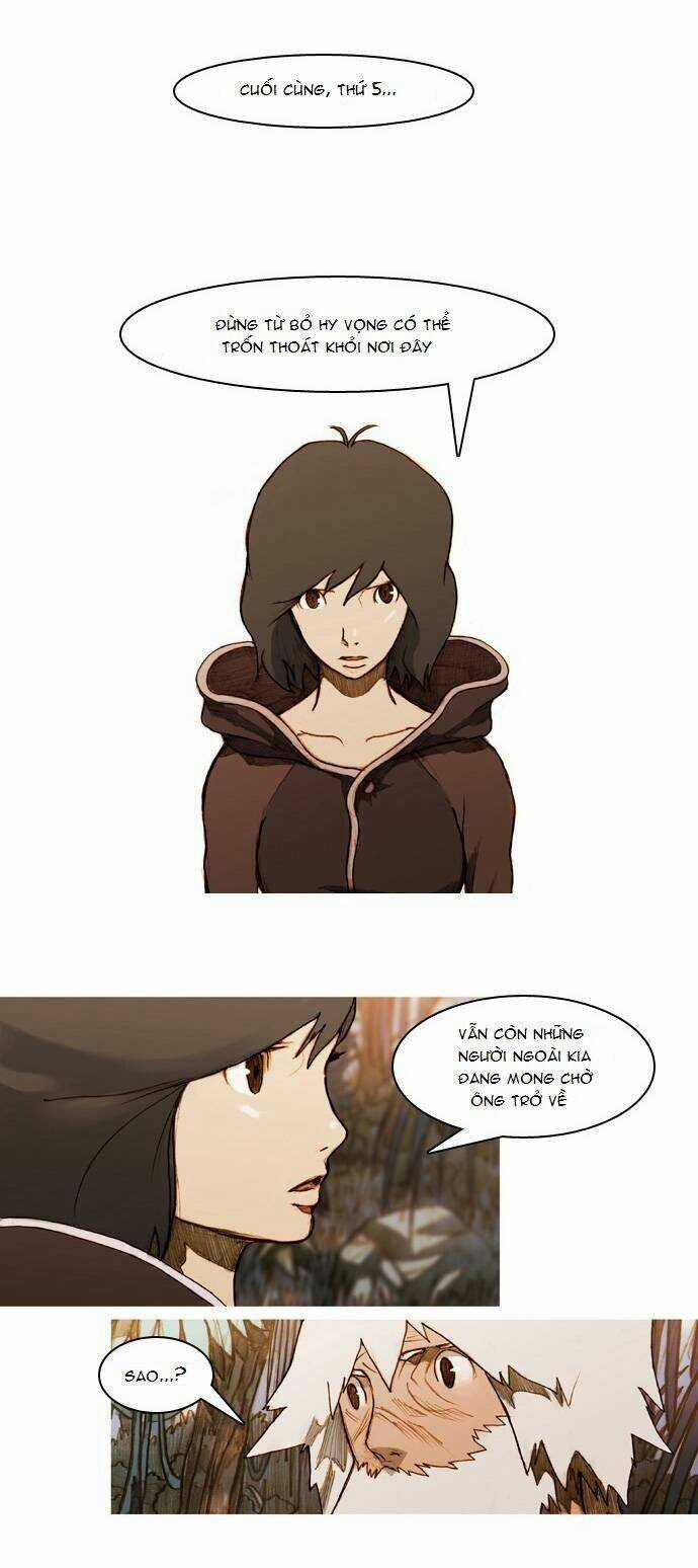 Kiss Wood - Chapter 2 - Trang 16