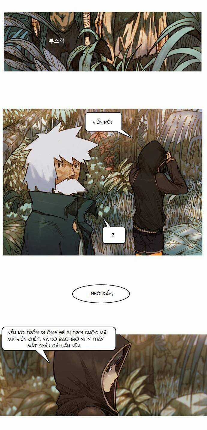 Kiss Wood - Chapter 2 - Trang 17